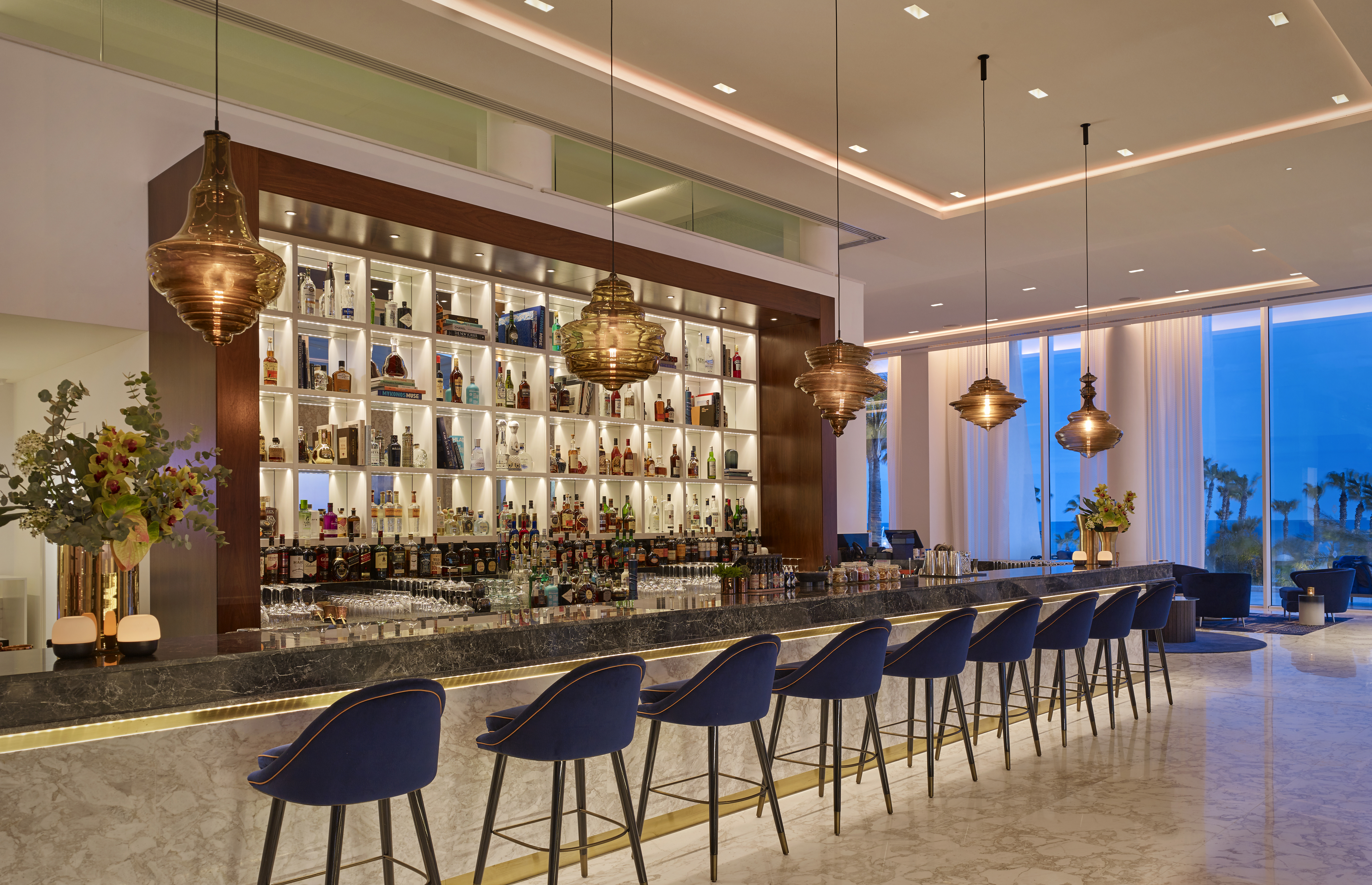Book your wedding day in Parklane, a Luxury Collection Resort & Spa